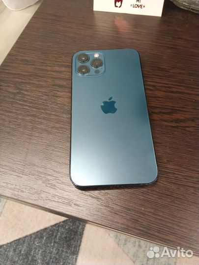 iPhone 12 Pro Max, 256 ГБ