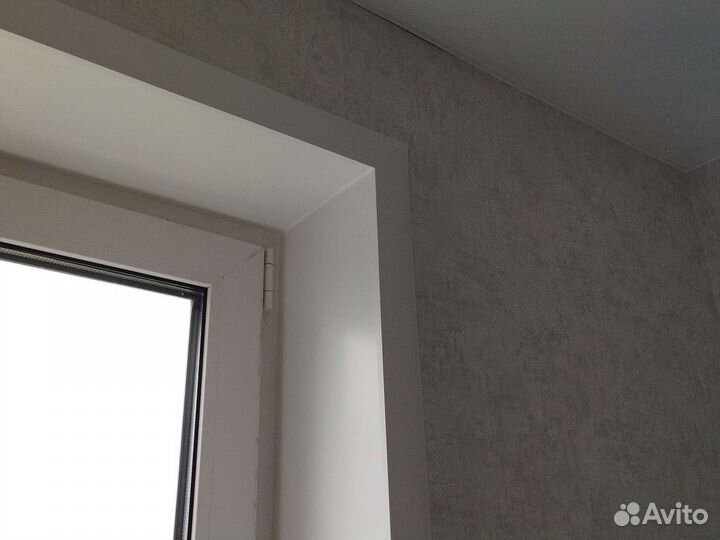 Откосы из сендвич панели