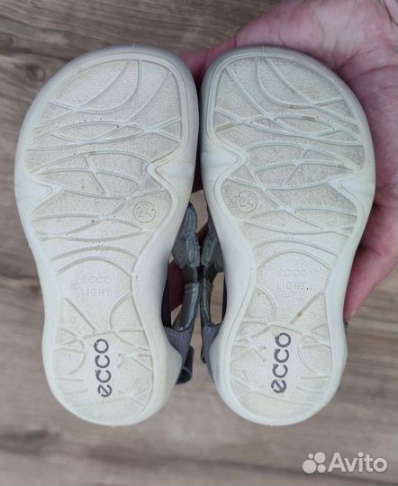 Сандалии Ecco 23 24
