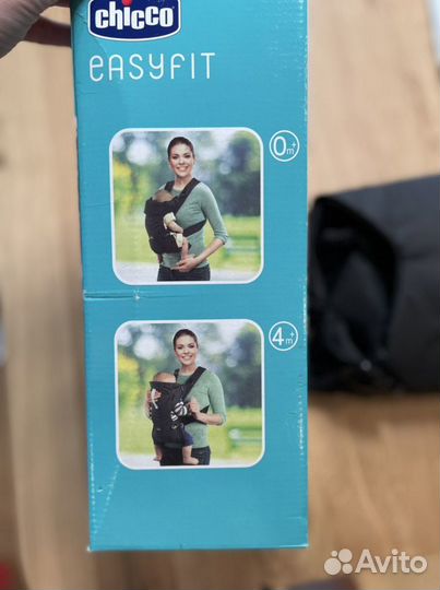 Переноска Кенгуру 0+ chicco