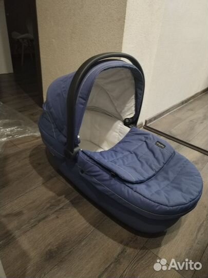 Коляска peg perego book cross 3 в 1