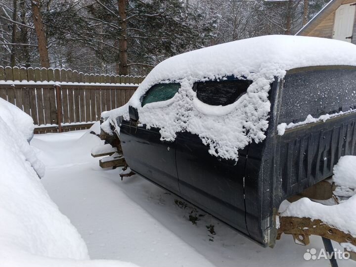 Запчасти Nissan NP300 разбор