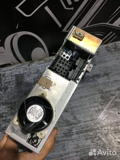 Контроллер аудиосистемы и навигации BMW 5 E60