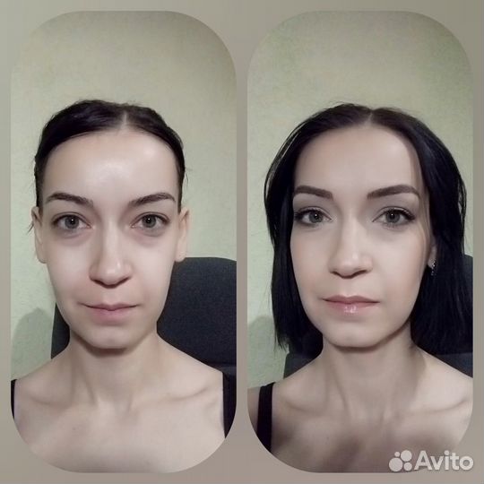 Услуги визажиста-стилиста