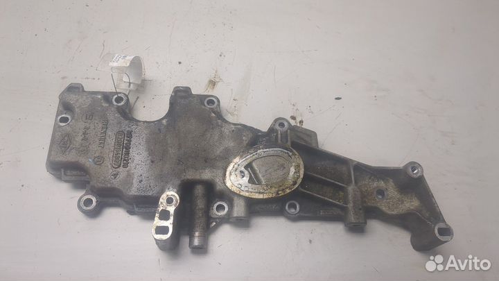 Крышка клапанная двс Renault Scenic, 2001