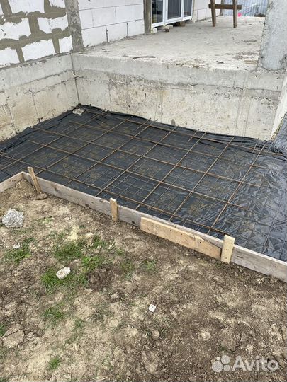 Бетонные работы 24 7