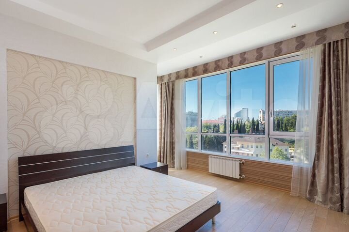 2-к. квартира, 113 м², 7/23 эт.