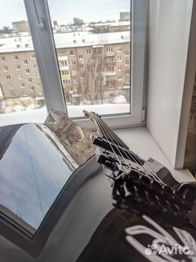 Электрогитара Fernandes Revolver X