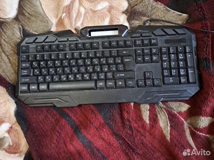 Игровая клавиатура