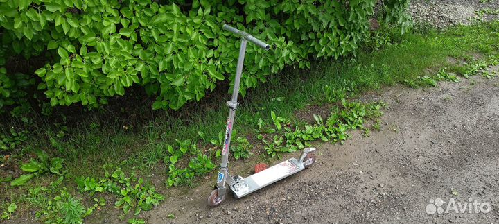 Самокат Navigator patriot