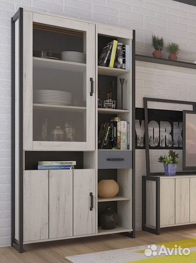 Модульная гостиная