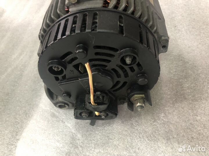 Генератор renault megane 1