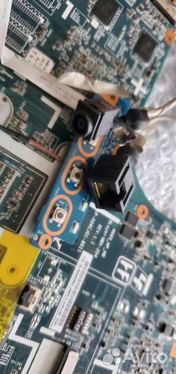 Ноутбук sony vaio на запчасти