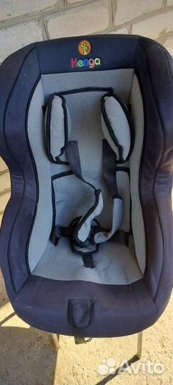 Автокресло детское (от 3 месяцев до 2 лет)