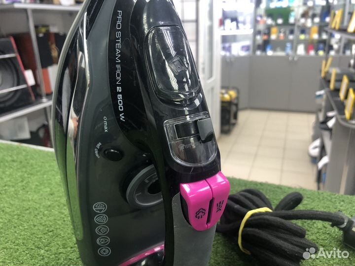 Утюг Redmond RI-C254S