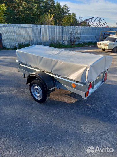 Прицеп цм эко 2,2х1,3