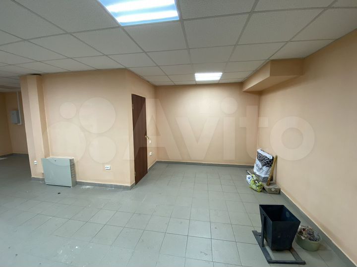 Помещение свободного назначения, 55 м²