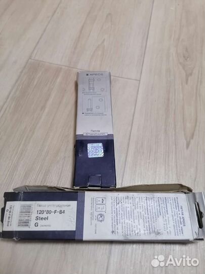 Петли дверные