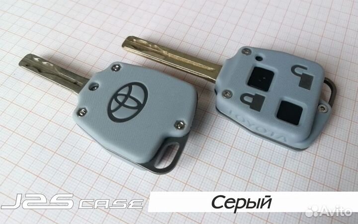 Корпус ключа JZS case 