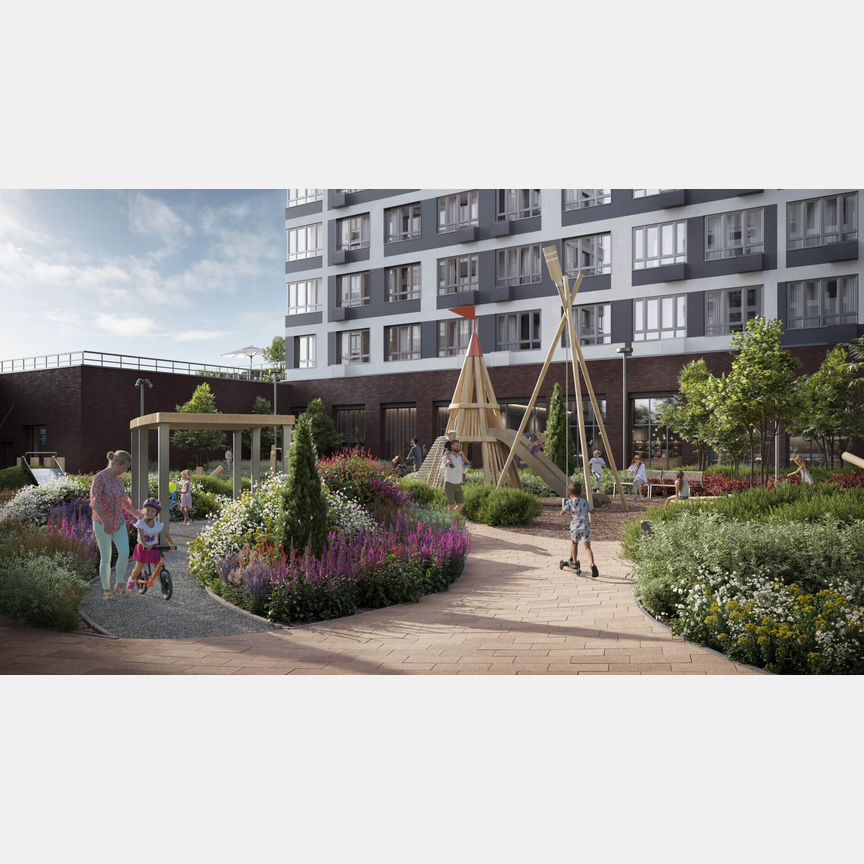 4-к. квартира, 66,6 м², 8/10 эт.