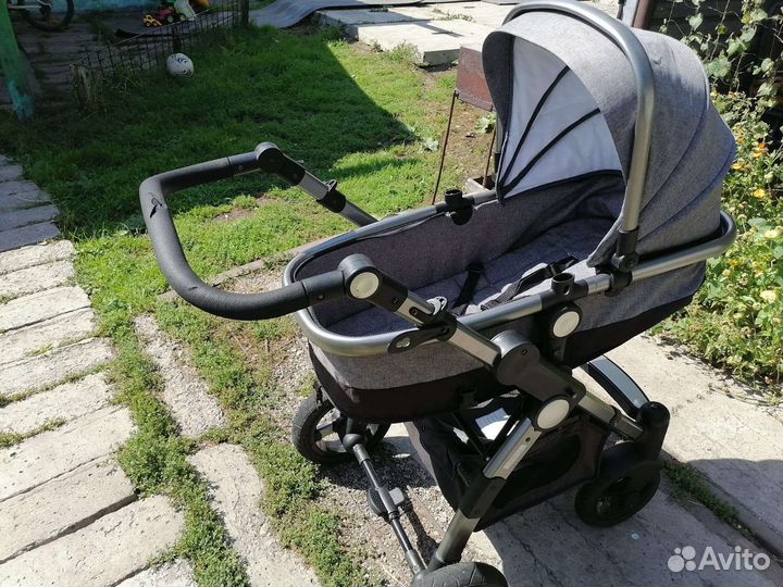 Детские коляски трансформеры бу