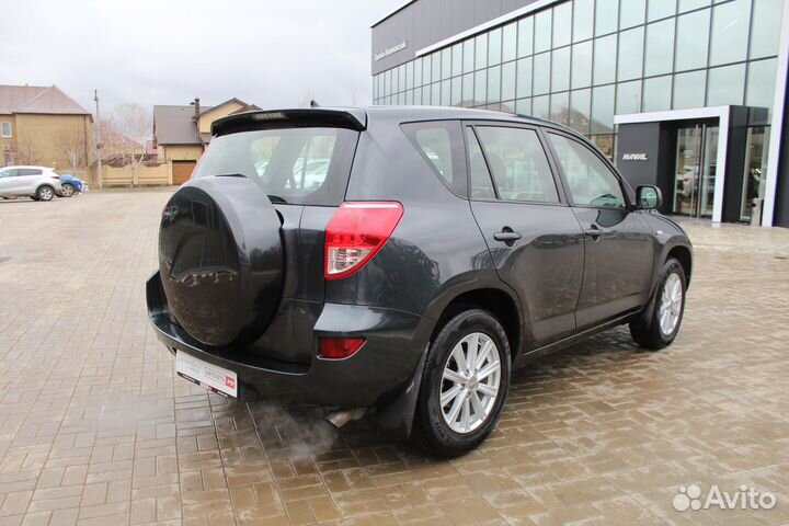 Toyota RAV4 2.0 МТ, 2007, 278 954 км