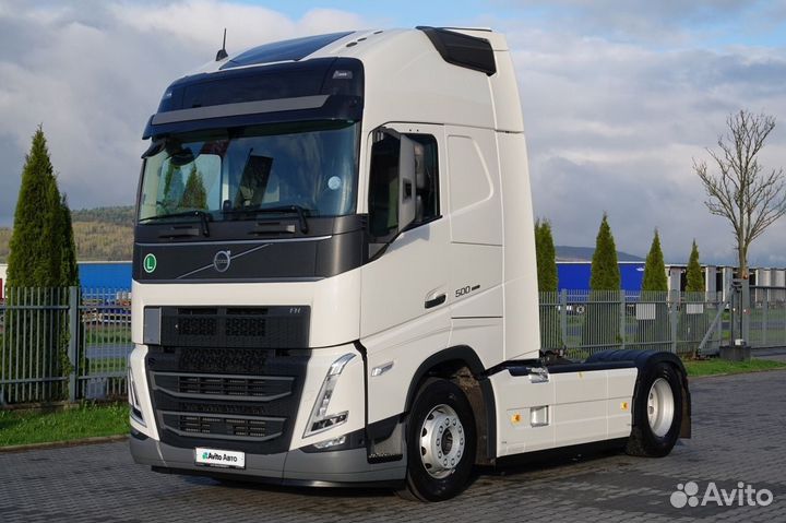 Volvo FH 500, 2023