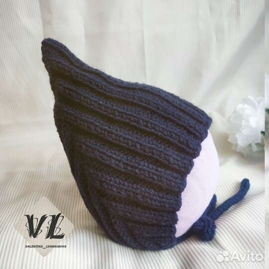 Шапка детская демисезонная