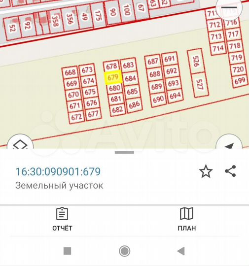 Участок 8 сот. (ИЖС)