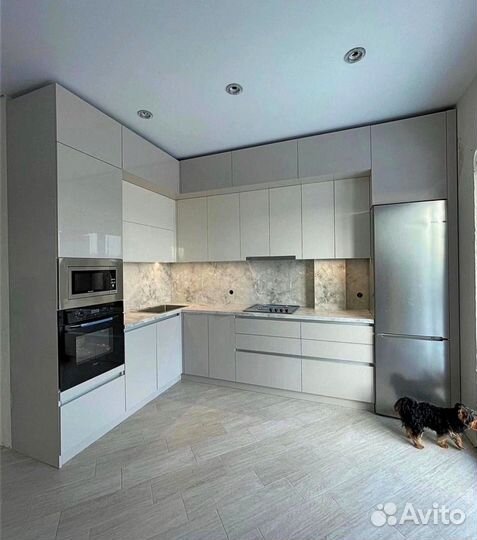 Кухня на заказ бесплатный замер