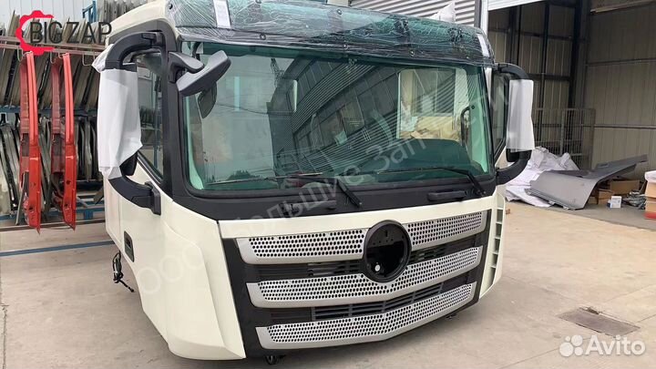 Foton каркас кабины