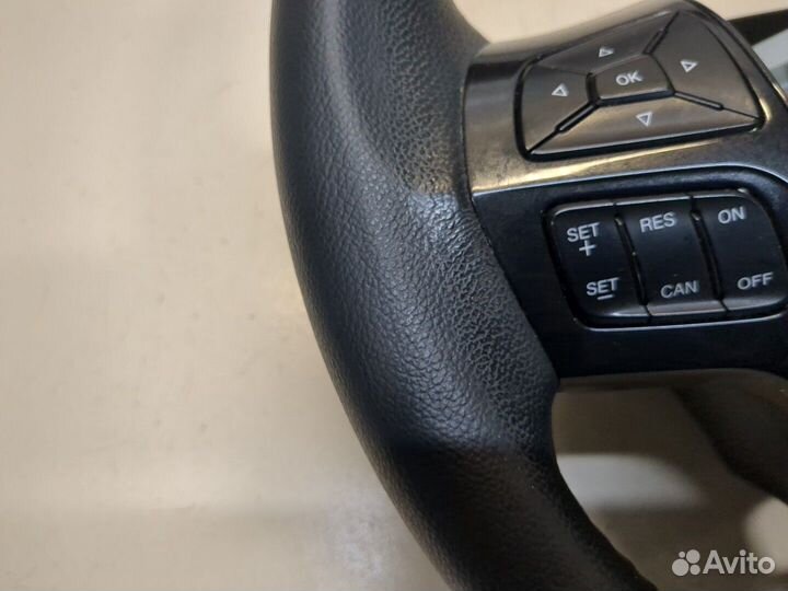 Руль Ford Explorer, 2017