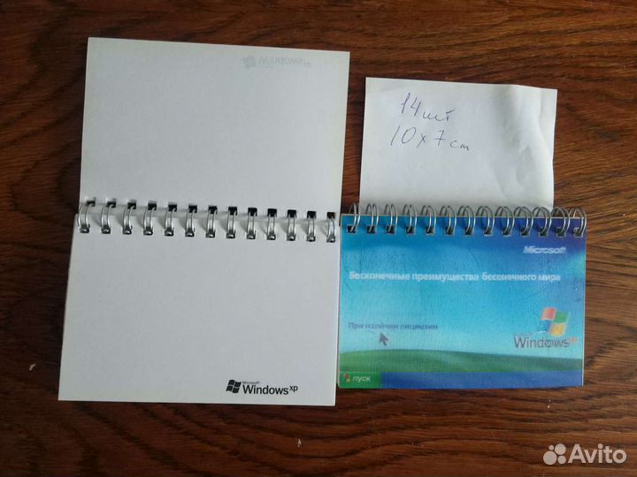 Блокнот А6-130 шт,А4, А5, А7 карманный новый