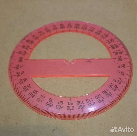 Транспортир