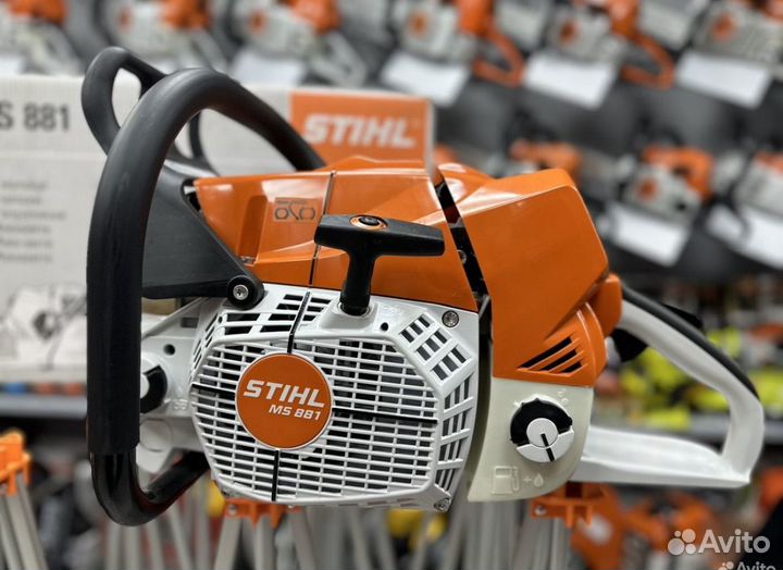 Бензопила Stihl MS 881