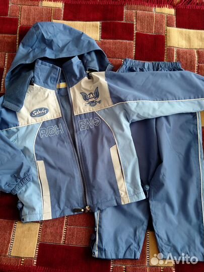 Спортивный костюм