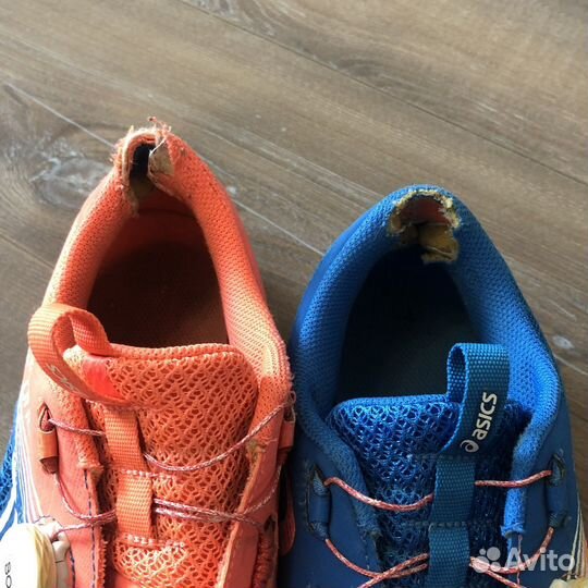 Кроссовки asics gel-four five one