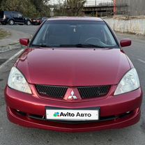 Mitsubishi Lancer 1.6 MT, 2006, 244 000 км, с пробегом, цена 500 000 руб.