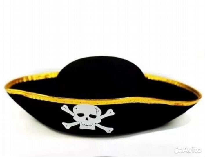 Пиратская шляпа