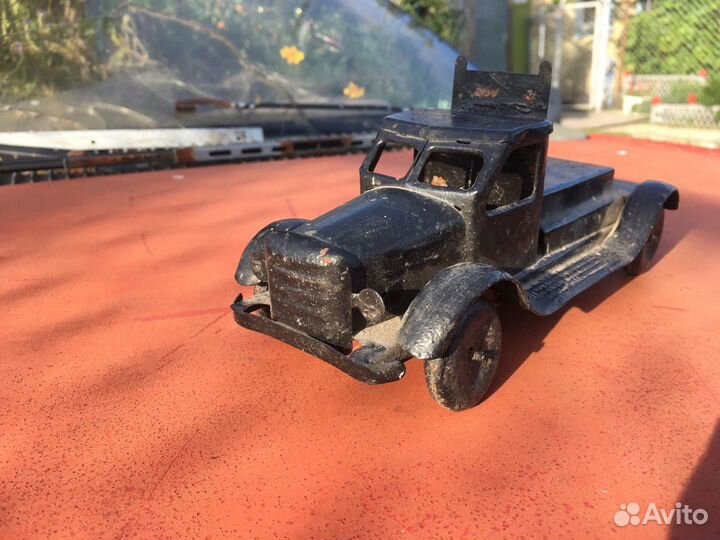 Коллекционные модели машинки СССР