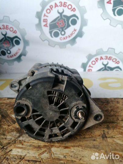 Генератор Chevrolet Lacetti