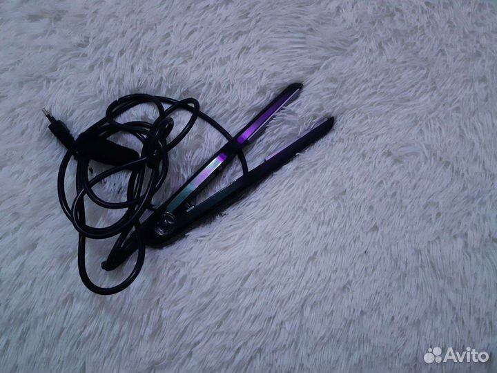 Щипцы для прикорневого объема гофре dewal