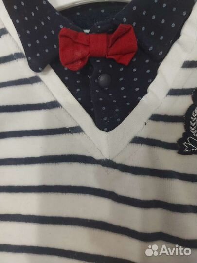 Рубашка на мальчика