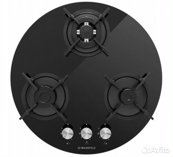 Газовая варочная панель Maunfeld eghg.43.23CB/G Новая