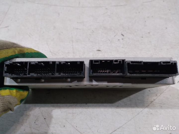 Блок управления двери передний левый Bmw 7Er E66 С