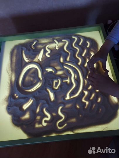 Песочная терапия