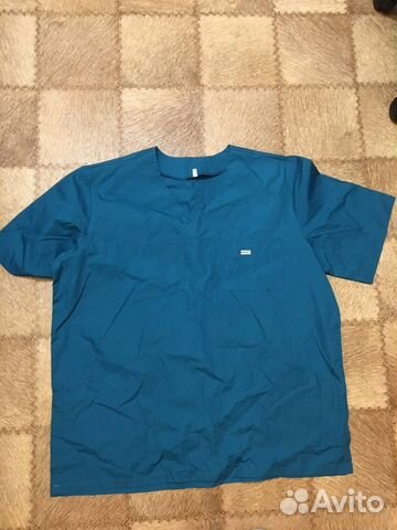 Медицинский костюм мужской 52