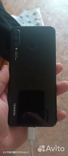 HUAWEI P30 lite, 4/128 ГБ