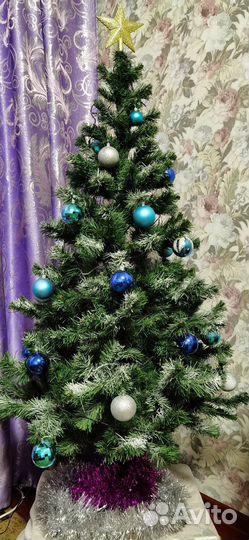 Ель искуственная