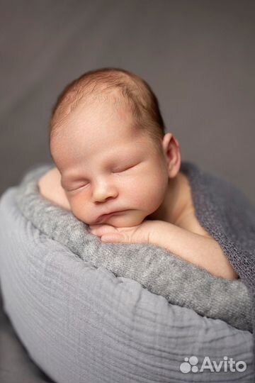 Фотосессия новорожденных NewBorn